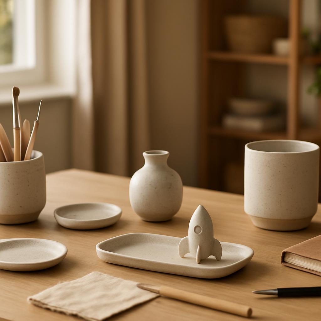 How to Brief Ceramic Keepsakes Lowdham Right