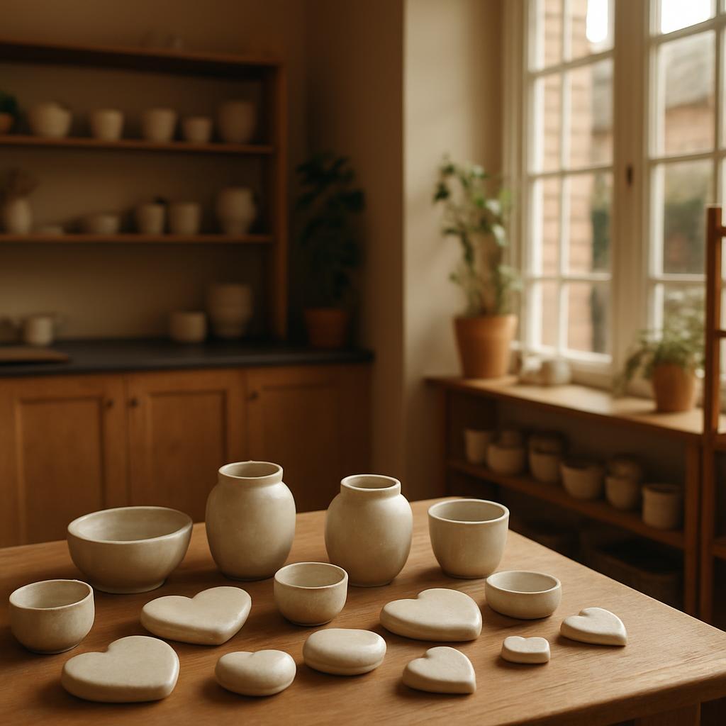 What Lowdham's Local Businesses Know About Ceramic Keepsakes (That Most Homeowners Don't)