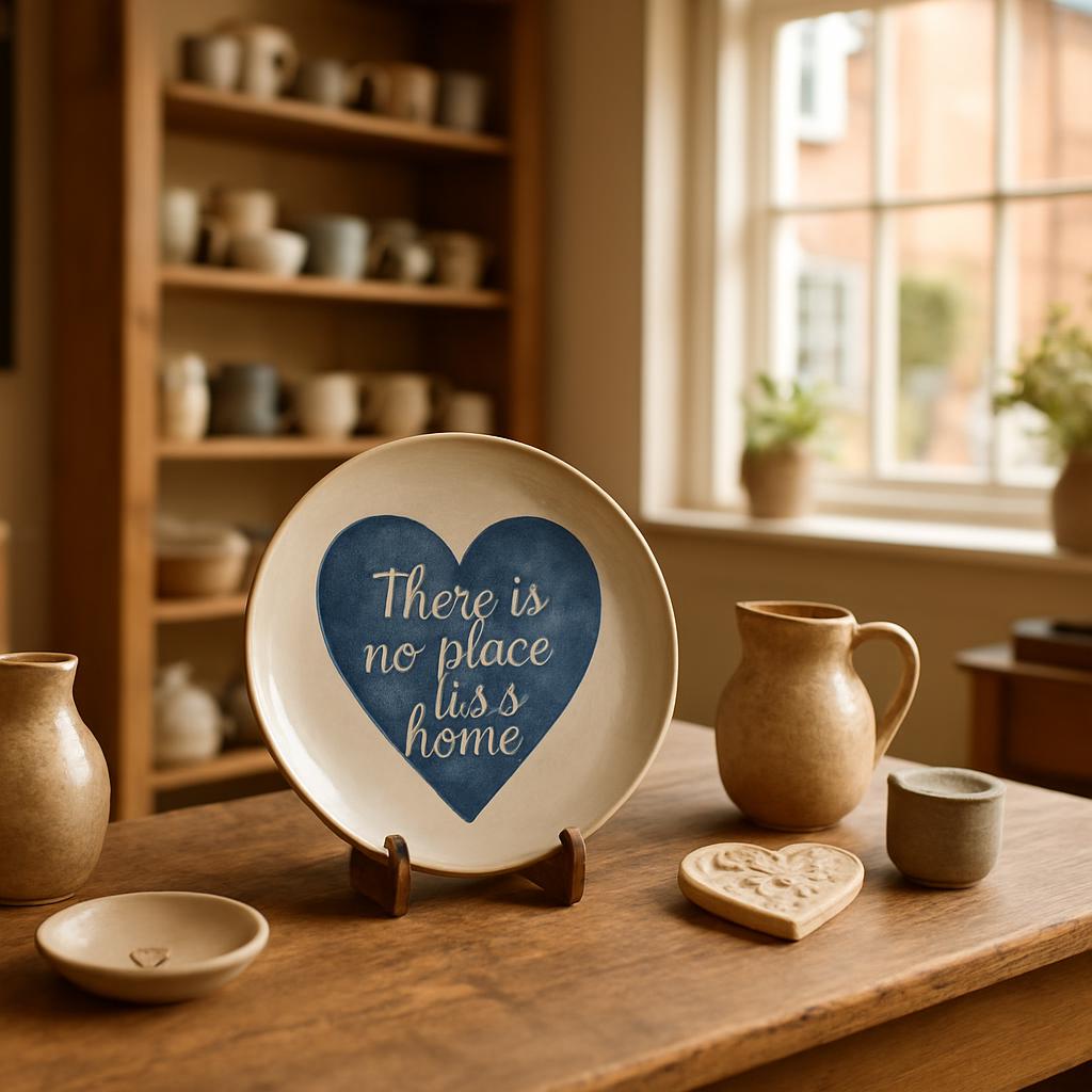 How Lowdham Businesses Use Ceramic Keepsakes (And What You Can Learn)
