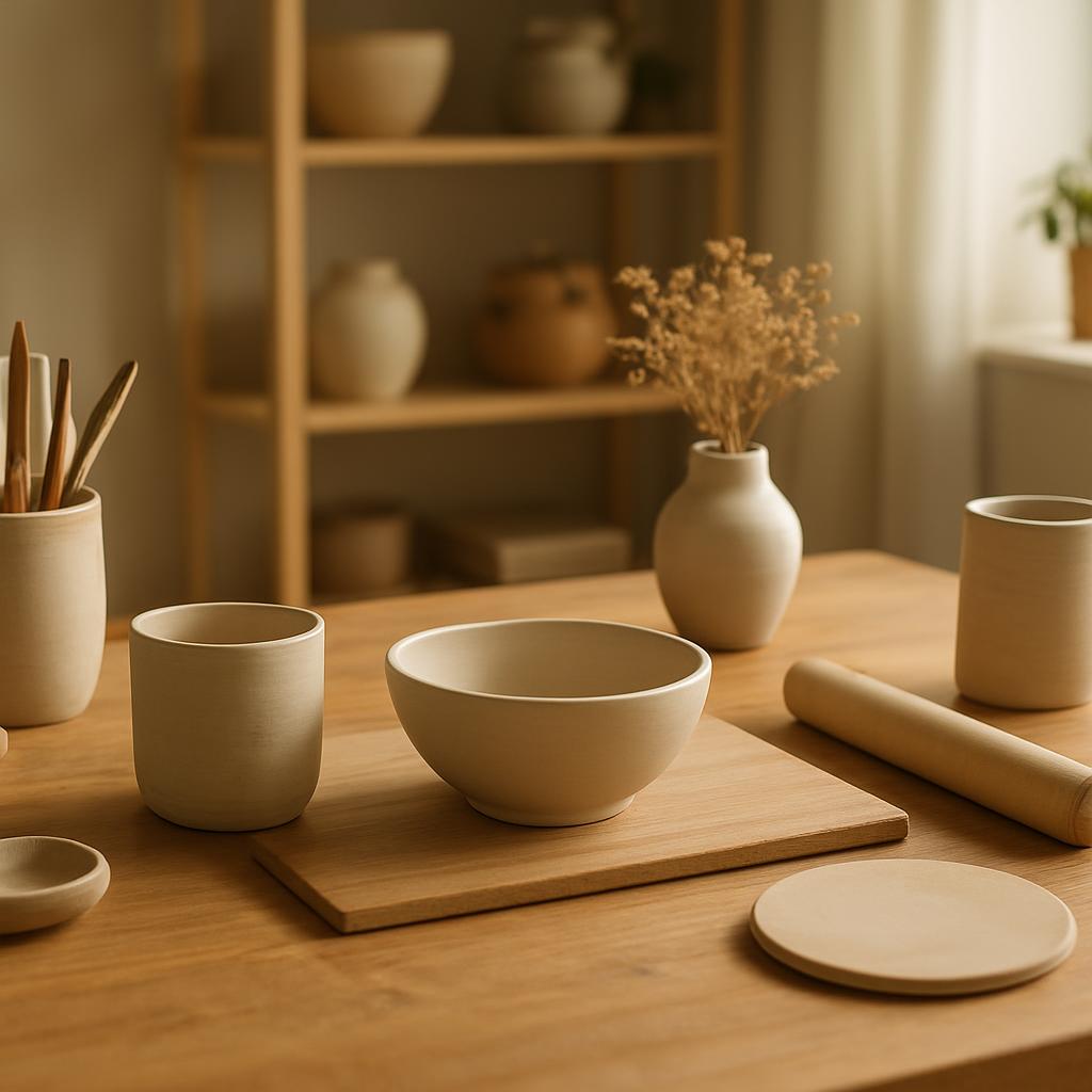 Making Ceramic Keepsakes Work in Lowdham